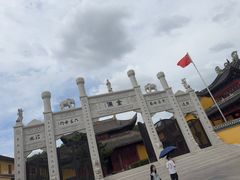 -鸣鹤古镇