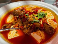 肥肠煲-小河盐帮·私家菜·烤鸭(三元桥·霄云路店)