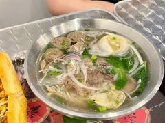 越南柠檬牛肉河粉-棒梗儿·越南简餐(晋江店)