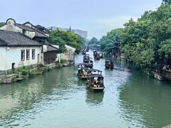 -乌镇西栅景区