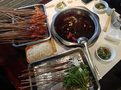 -水碾河刘老大串串香(水碾河路店)