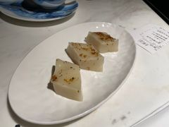 桂花拉糕-绿波廊(豫园店)