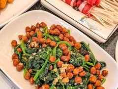 -揽月斋炙子烤肉·清真(安定门·五道营店)