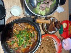 -川堂风·跷脚牛肉·乐山爆炒(宝山日月光店)