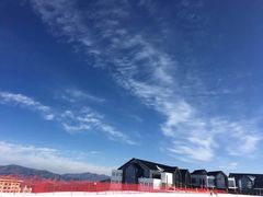 -鳌山滑雪度假区