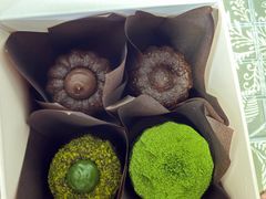抹茶可露丽-发酵食堂(屏风街店)
