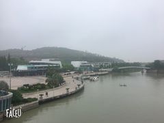 -湖州太湖旅游度假区-月亮广场