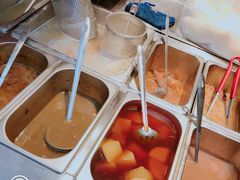 -無牌小范·香港明星美食