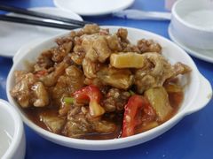 -老杨饭店(万科里店)
