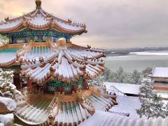 -颐和园