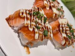 -深海800米海鲜自助(万达广场店)