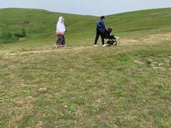 -恋山坝上草原