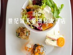 -成都世纪城天堂洲际大饭店