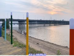 -长白岛森林公园