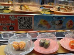 -争鲜回转寿司(东方银座店)