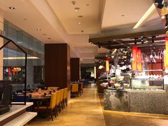 -怡咖啡海鲜自助餐厅(浦东香格里拉店)