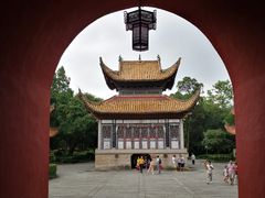 -南岳衡山风景名胜区-南岳大庙