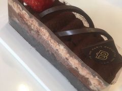 可可小蛋糕-巴黎贝甜(阳光上东店)