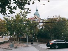 -青岛市江苏路基督教堂