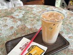 肉桂拿铁-72 COFFEE(东朝阳路店)