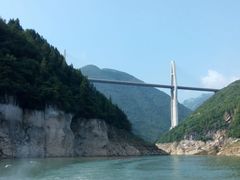 -神农溪纤夫文化旅游区