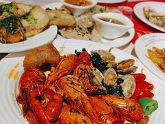 -四海一家自助餐(益田假日广场店)