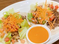 牛肉taco-panchos 墨西哥餐厅(嘉绿苑店)
