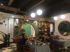 -茶油香闽南菜·花园餐厅(前埔店)