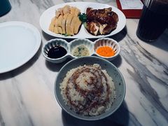 油鸡饭-星平鸡饭·粤菜小炒(印象城旗舰店)