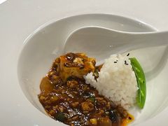 老豆腐烧鱼唇-松云泽