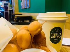 丝袜奶茶-澜记香港饮品专门店(五江天街店)