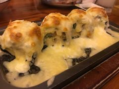 焗奶酪热寿司-坂吉屋·居酒屋深夜食堂(龙湖店)