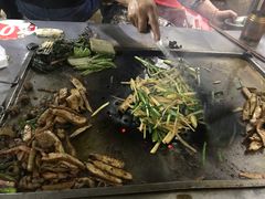 -罗姐烧烤(东风路一段店)