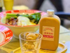 -七爷清汤腩·港式茶餐厅(世博店)
