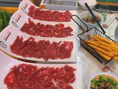 -大四喜·鲜牛肉火锅(洛阳大学城店)