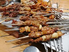 蒜瓣肉-老胖串店(浆水泉路店)