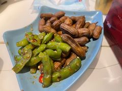 -寂寞的豆芽 蒙古原切大串(金宇店)