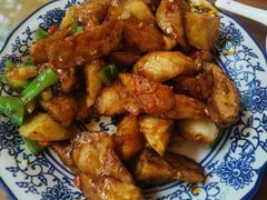 地三鲜-一锅厨东北水饺店(厦大店)