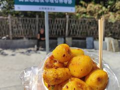 -梭布垭石林景区