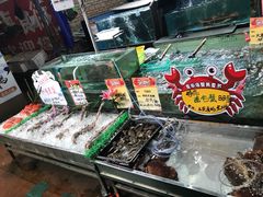 -南海食街(佛冈店)