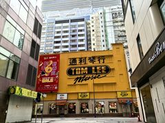 -通利琴行(尖沙咀旗舰店)