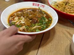 -晋宝章大同刀削面(和平里店)