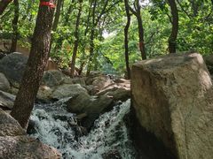 -天津盘山风景名胜区