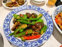 -欧记大排档·景德菜(上海首店)