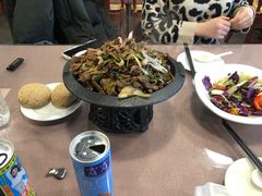 -烤肉宛饭庄(北新桥店)