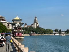 -龙舟池