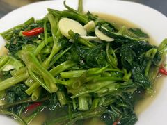 通心菜-金螃蟹