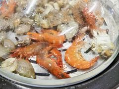 -争先鲜·蒸汽海鲜自助·鲜切牛肉
