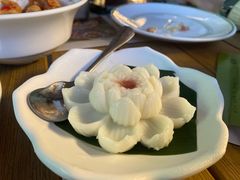山药兰花糕-春家·非遗手工小吃(徐汇万科广场店)