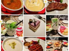 -食间牛排(重庆路万达店)
